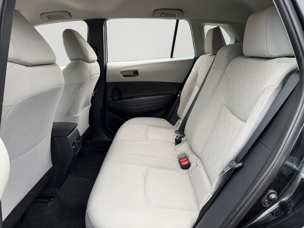 2025 Toyota Corolla Cross L