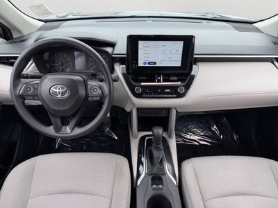 2025 Toyota Corolla Cross L