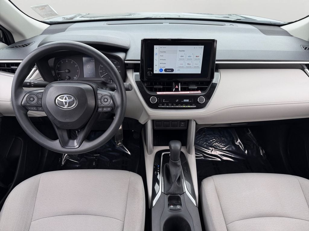 2025 Toyota Corolla Cross L