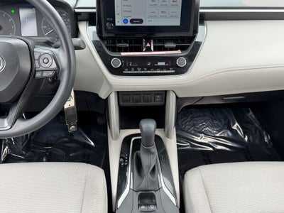 2025 Toyota Corolla Cross L