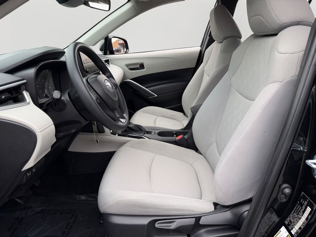2025 Toyota Corolla Cross L