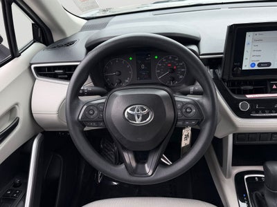 2025 Toyota Corolla Cross L