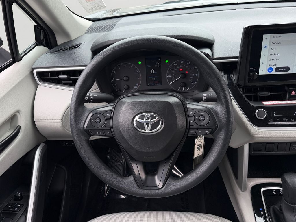 2025 Toyota Corolla Cross L