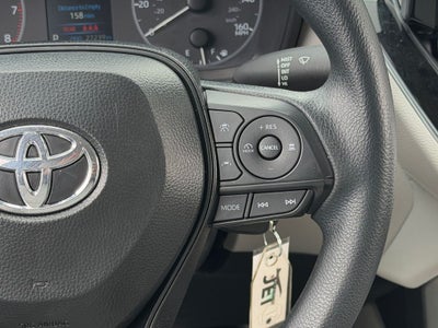 2025 Toyota Corolla Cross L