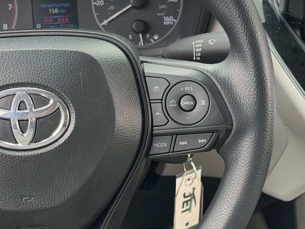 2025 Toyota Corolla Cross L