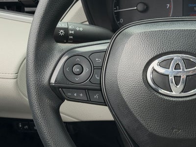 2025 Toyota Corolla Cross L