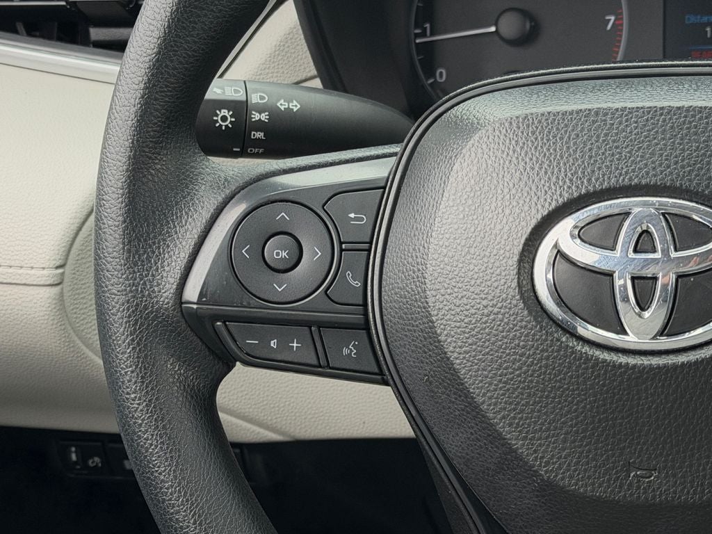 2025 Toyota Corolla Cross L