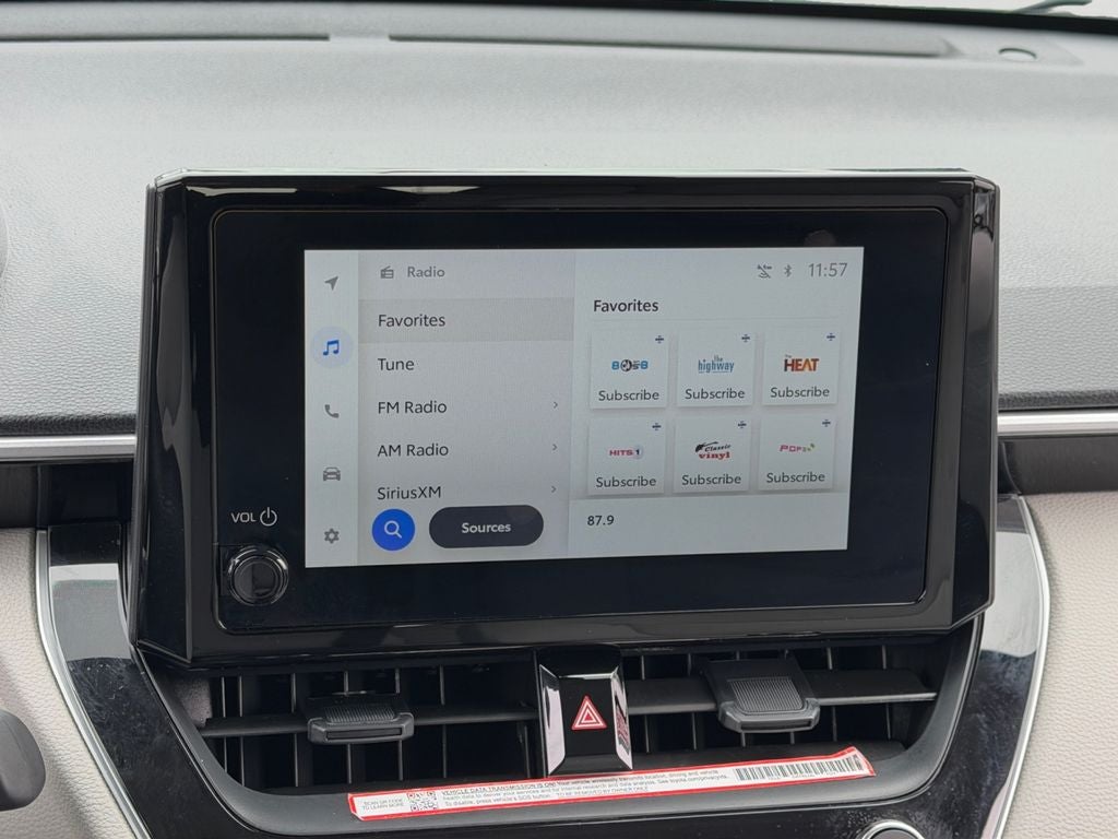 2025 Toyota Corolla Cross L