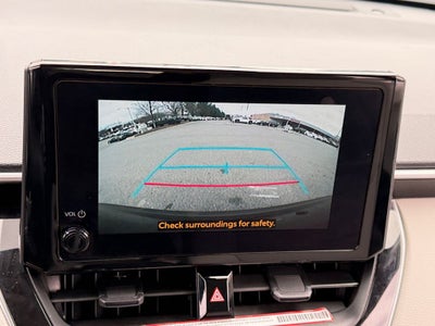 2025 Toyota Corolla Cross L