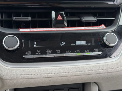 2025 Toyota Corolla Cross L
