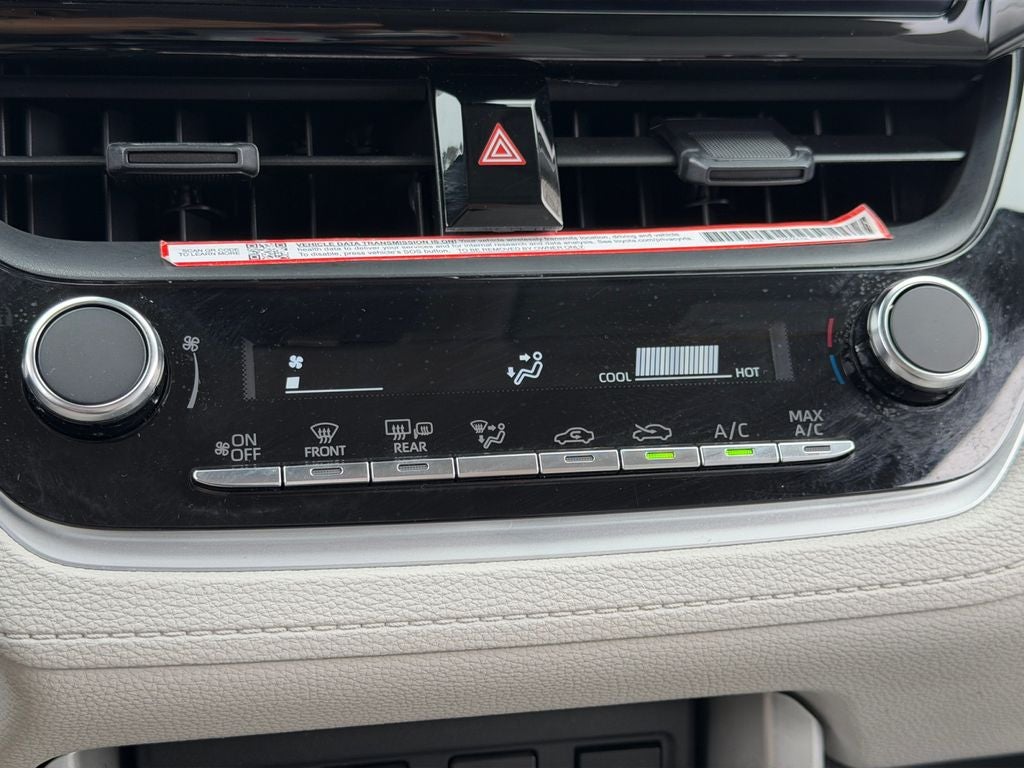 2025 Toyota Corolla Cross L