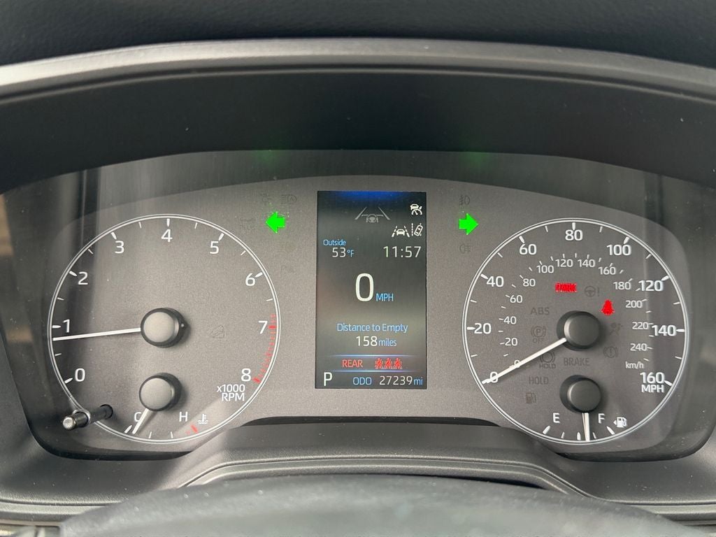 2025 Toyota Corolla Cross L