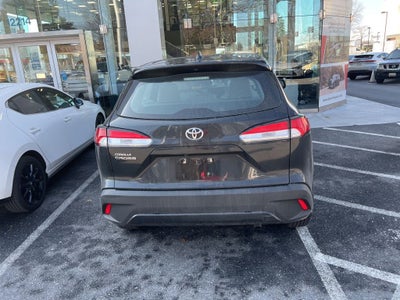2025 Toyota Corolla Cross L