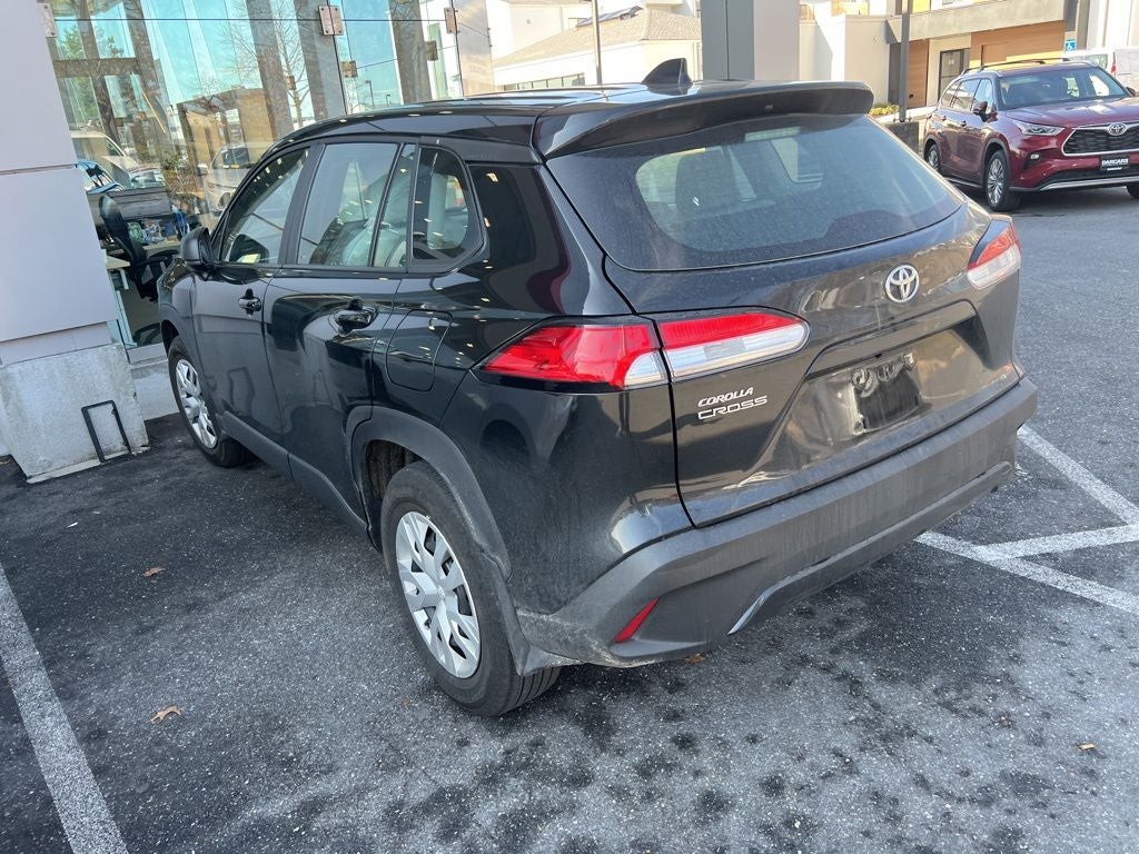 2025 Toyota Corolla Cross L