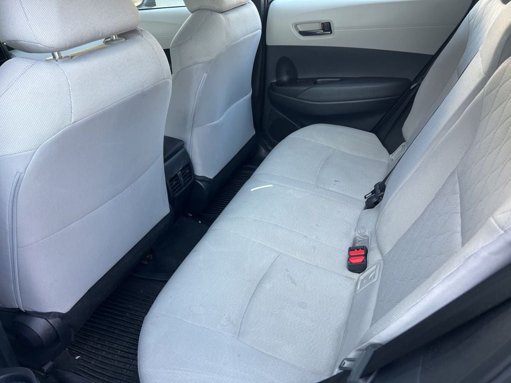 2025 Toyota Corolla Cross L