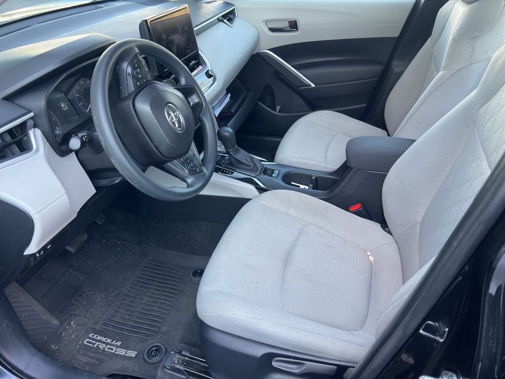 2025 Toyota Corolla Cross L