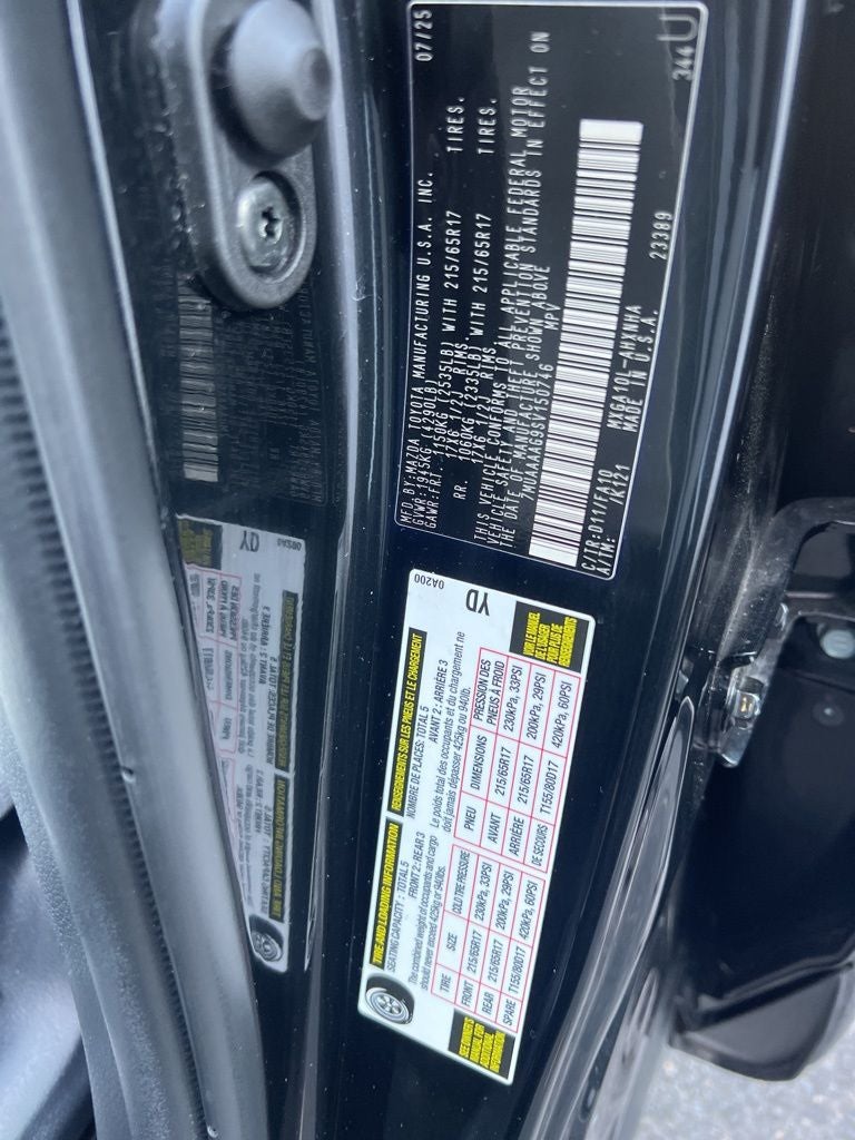 2025 Toyota Corolla Cross L