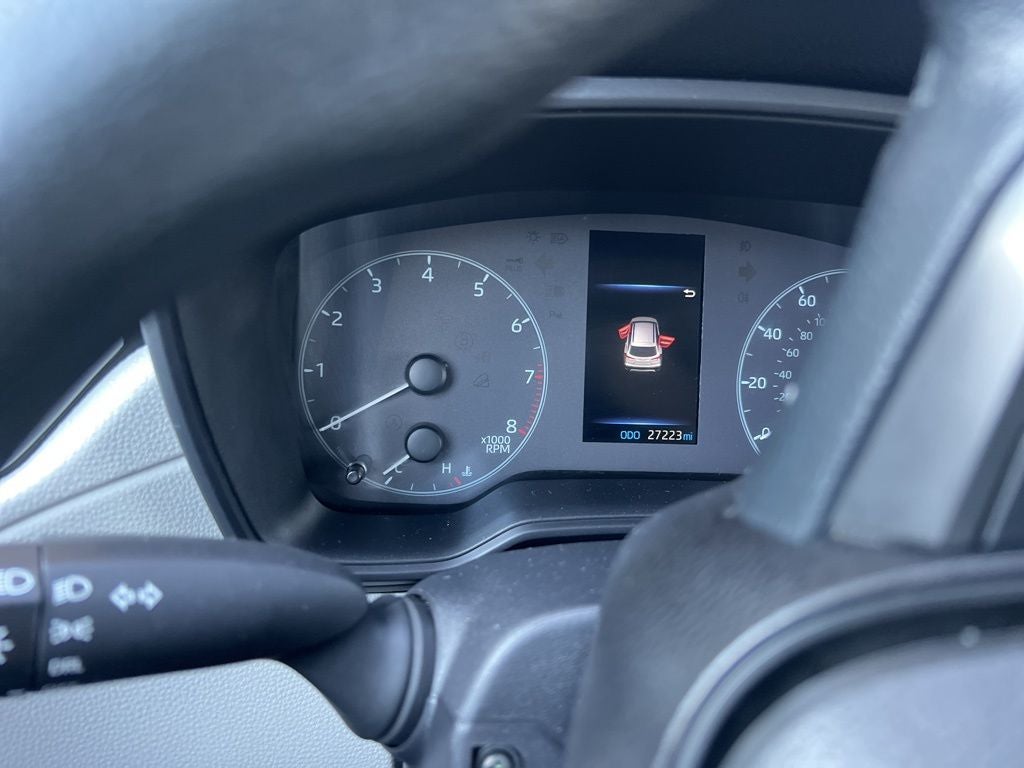 2025 Toyota Corolla Cross L