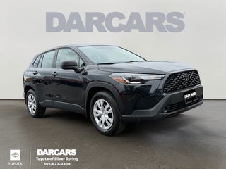 2025 Toyota Corolla Cross L