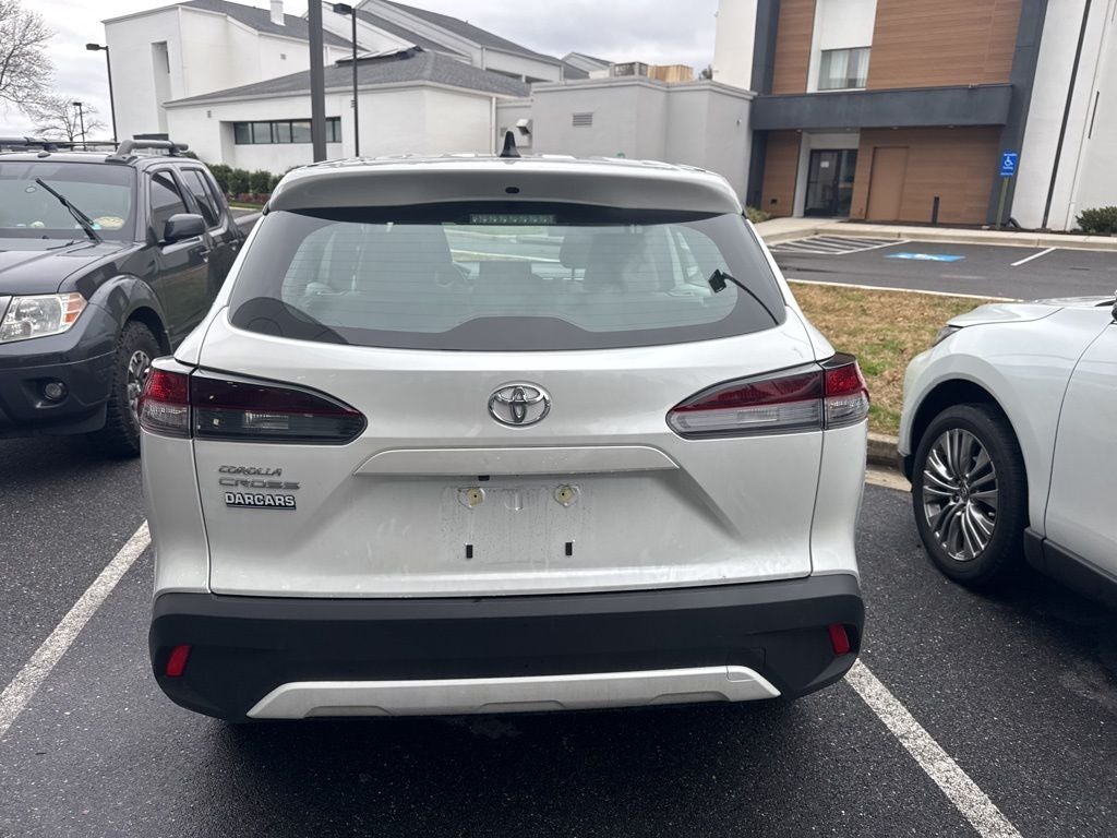 2026 Toyota Corolla Cross L