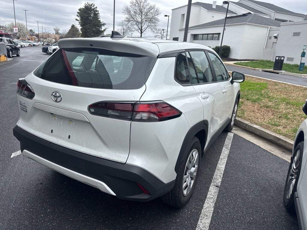 2026 Toyota Corolla Cross L