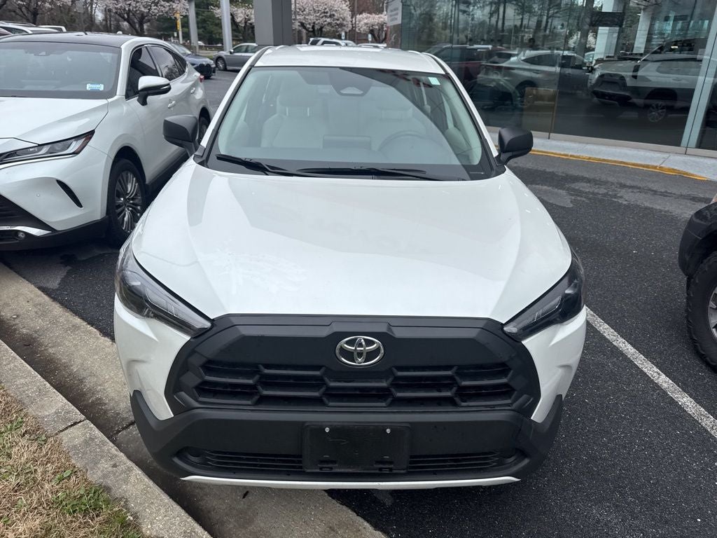 2026 Toyota Corolla Cross L