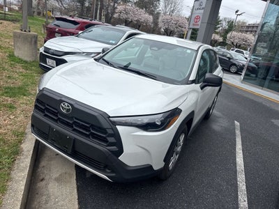 2026 Toyota Corolla Cross L
