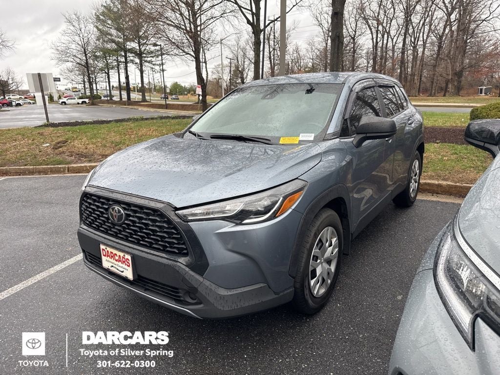 2022 Toyota Corolla Cross L