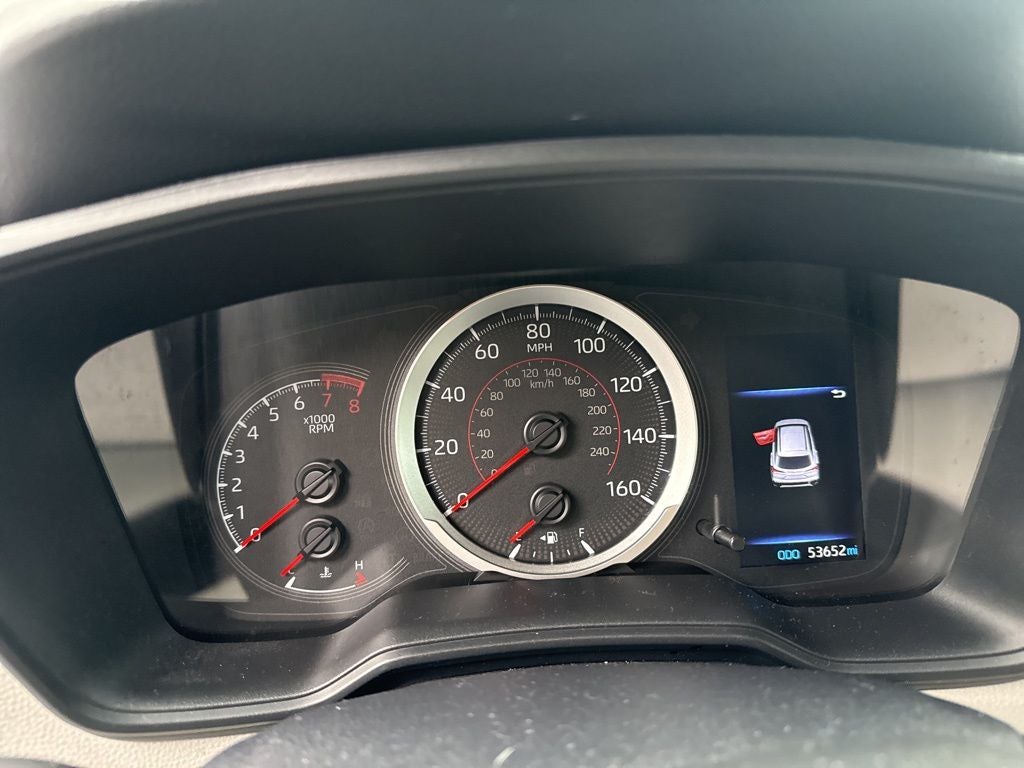 2022 Toyota Corolla Cross L