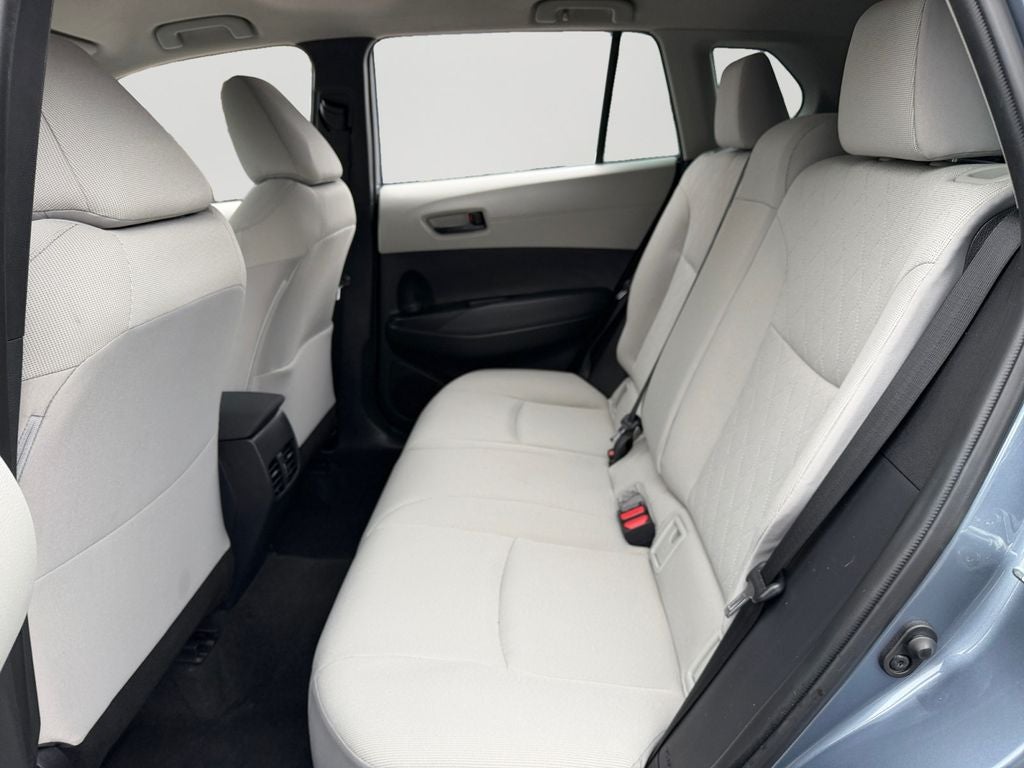 2022 Toyota Corolla Cross L