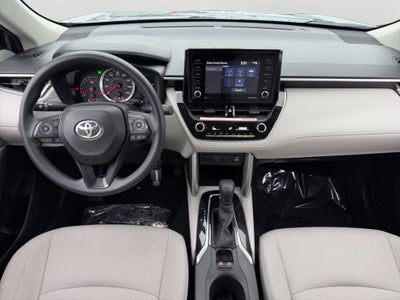 2022 Toyota Corolla Cross L