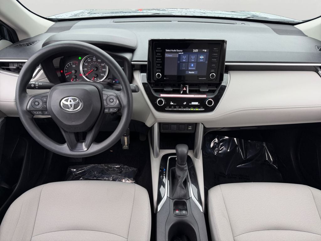 2022 Toyota Corolla Cross L