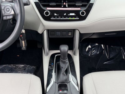 2022 Toyota Corolla Cross L
