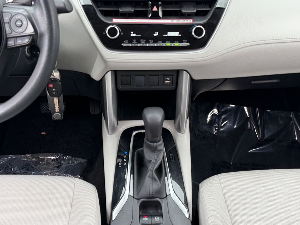 2022 Toyota Corolla Cross L