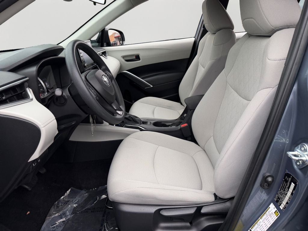 2022 Toyota Corolla Cross L
