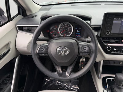 2022 Toyota Corolla Cross L