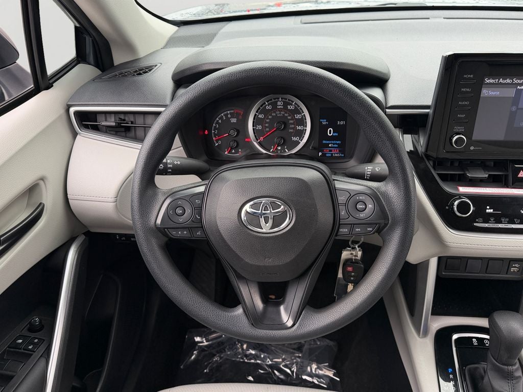 2022 Toyota Corolla Cross L