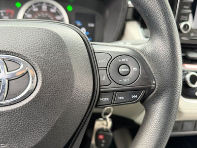 2022 Toyota Corolla Cross L