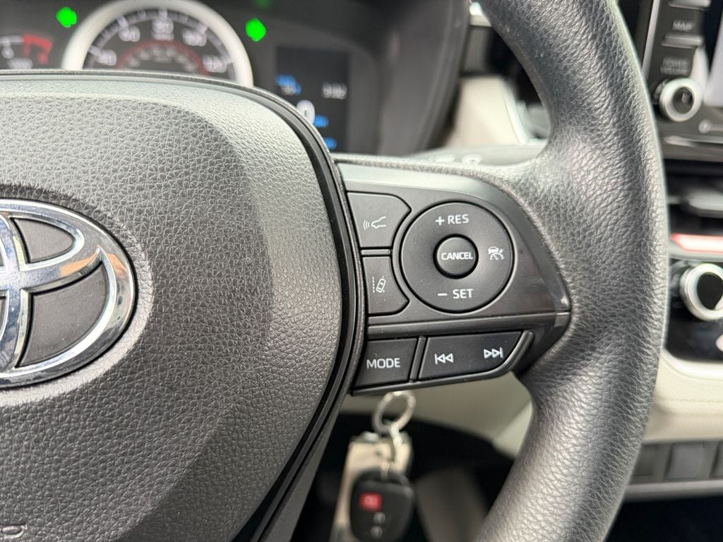 2022 Toyota Corolla Cross L