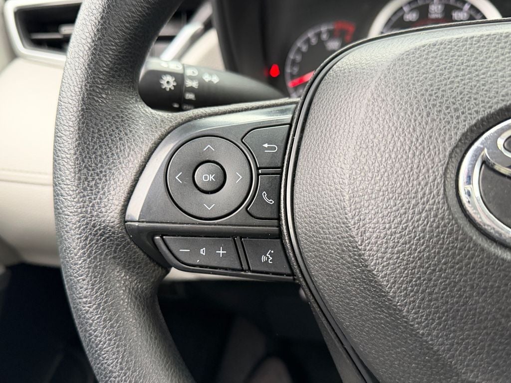 2022 Toyota Corolla Cross L