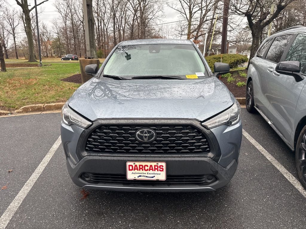 2022 Toyota Corolla Cross L
