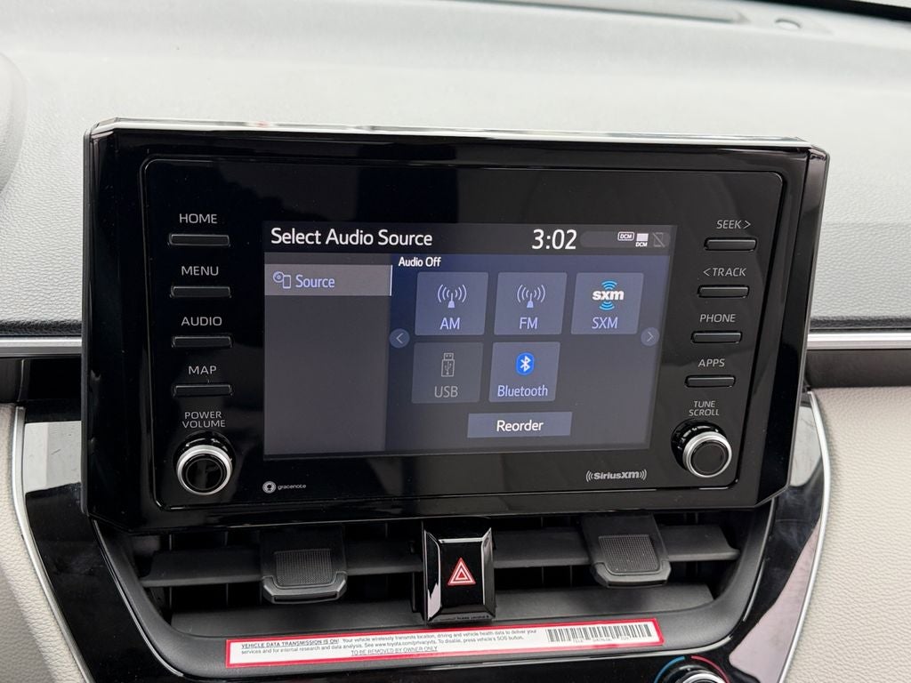 2022 Toyota Corolla Cross L
