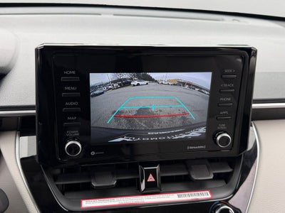 2022 Toyota Corolla Cross L