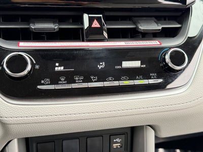 2022 Toyota Corolla Cross L