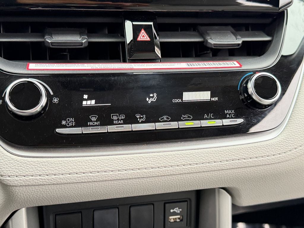 2022 Toyota Corolla Cross L