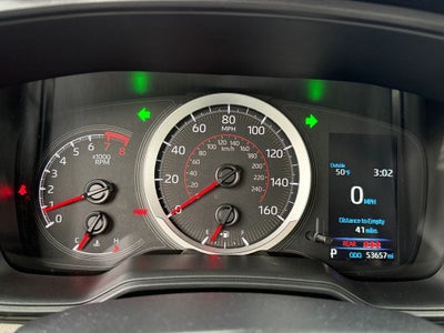 2022 Toyota Corolla Cross L