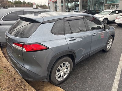 2022 Toyota Corolla Cross L