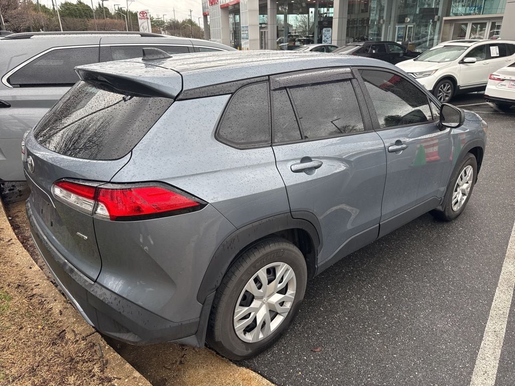 2022 Toyota Corolla Cross L