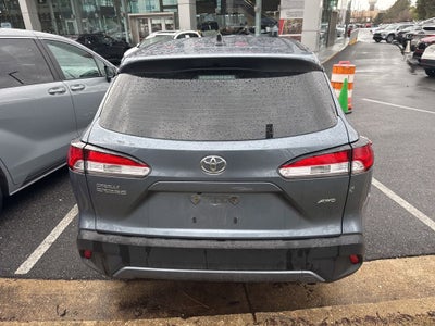 2022 Toyota Corolla Cross L