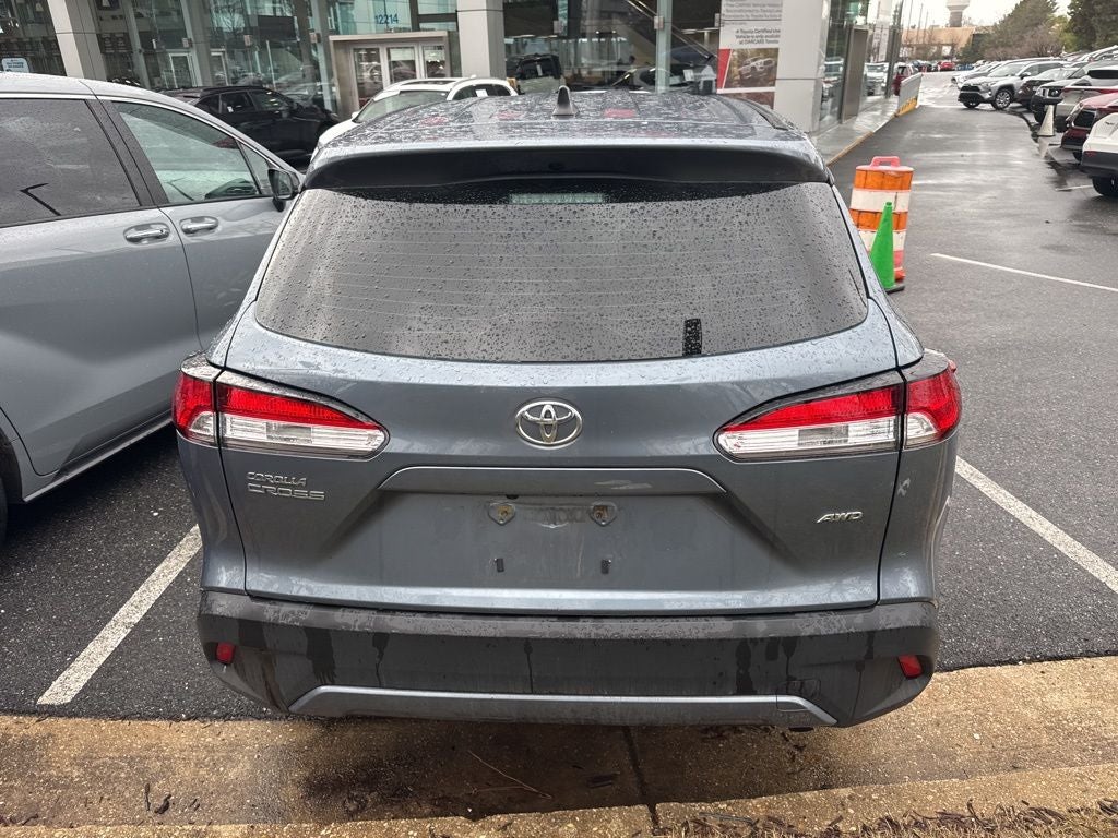 2022 Toyota Corolla Cross L